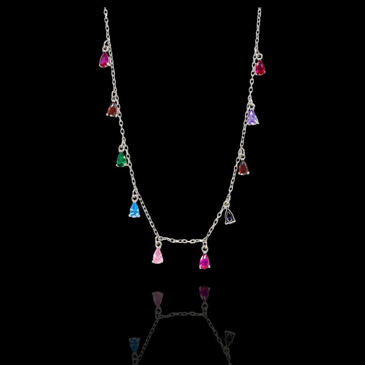 Colorful charm series SFC Pendant Chain