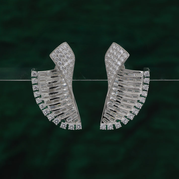 925 silver earrings- Bold and Beautiful Silver Earrings for the Modern Woman