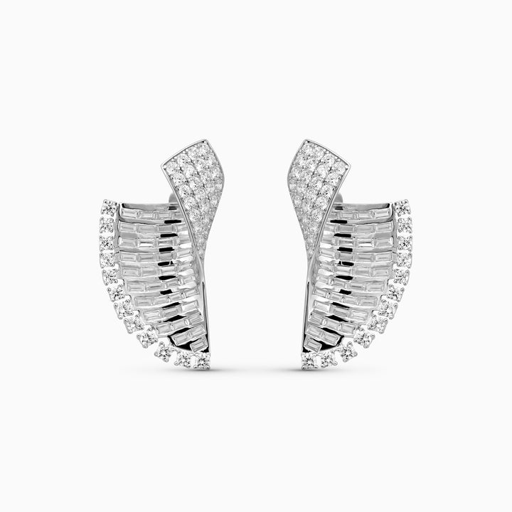 925 silver earrings- Bold and Beautiful Silver Earrings for the Modern Woman