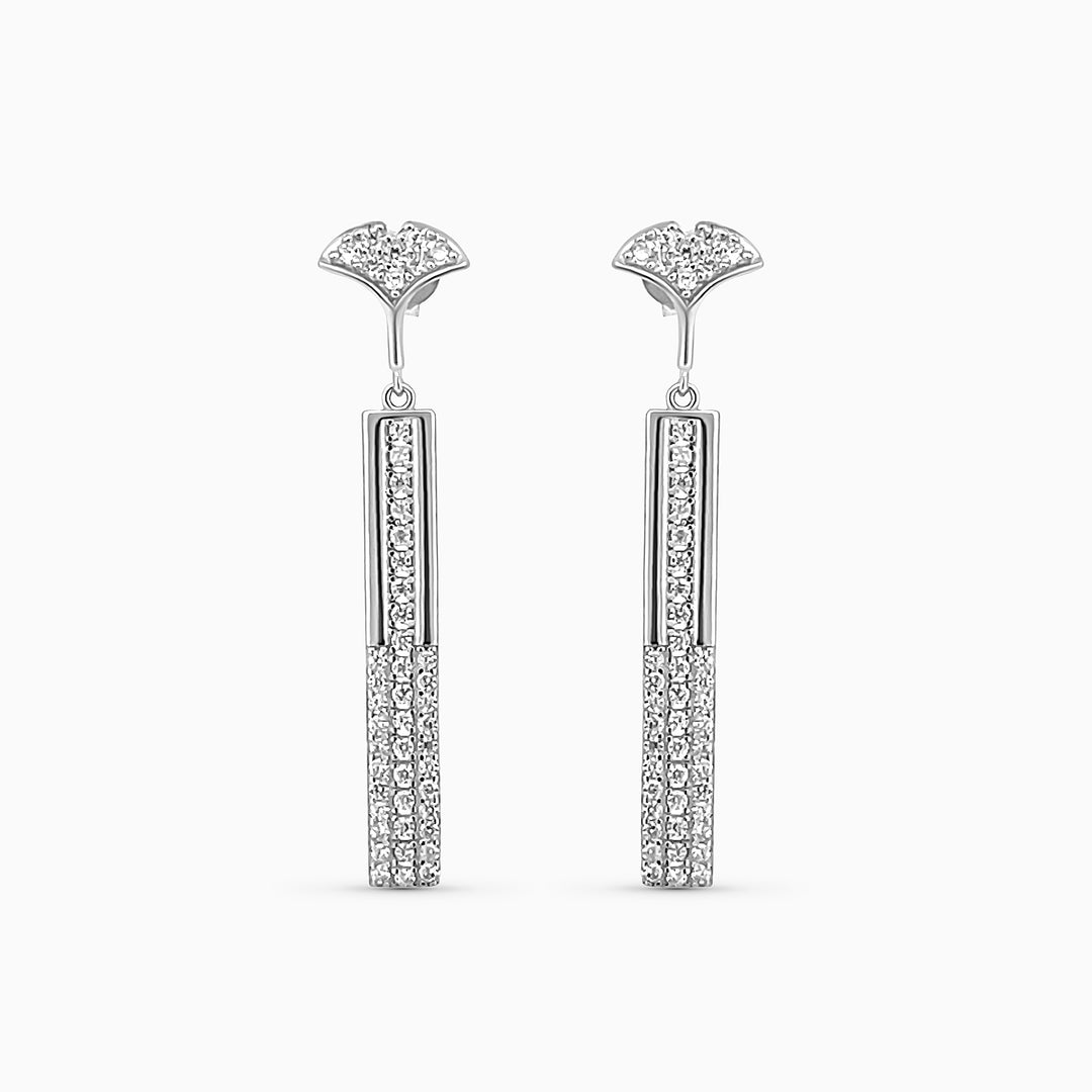 925 silver earrings- Trendy besilver Earrings for a Glamorous Look