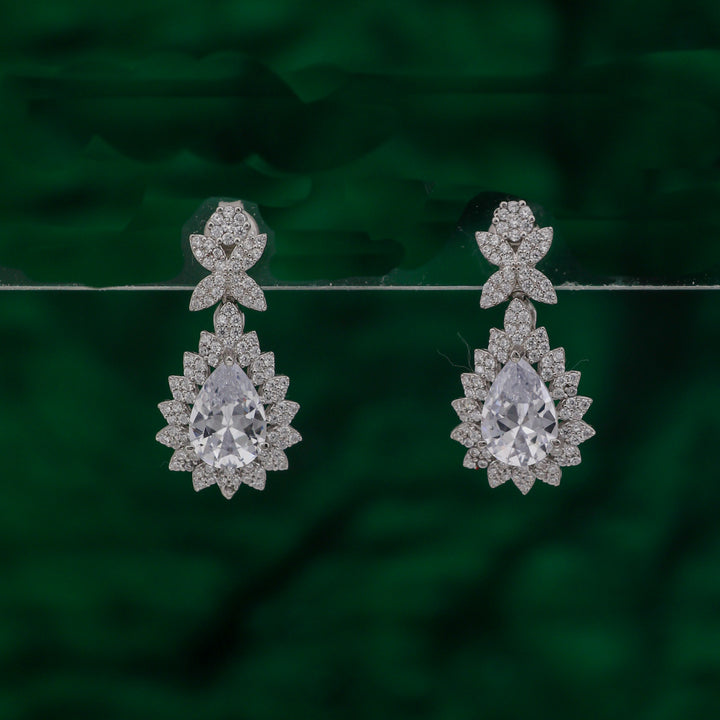 925 silver earrings- Elegant Silver Earrings for Every Occasion