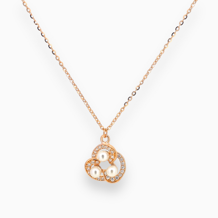 925 silver pendant with chain - "Subtle shine, endless style – this pendant with chain is your new everyday essential."