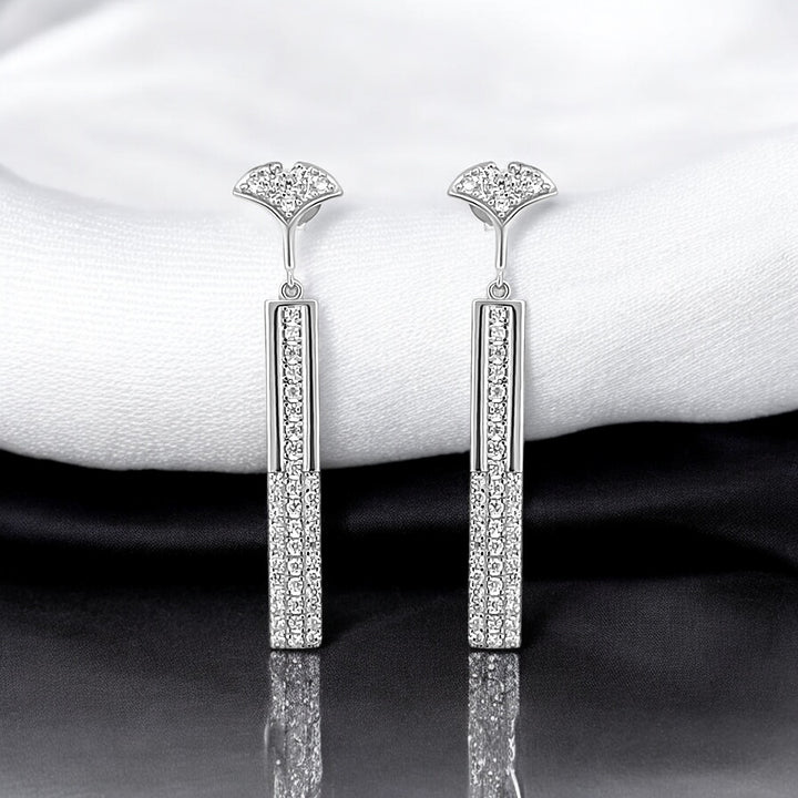 925 silver earrings- Trendy besilver Earrings for a Glamorous Look